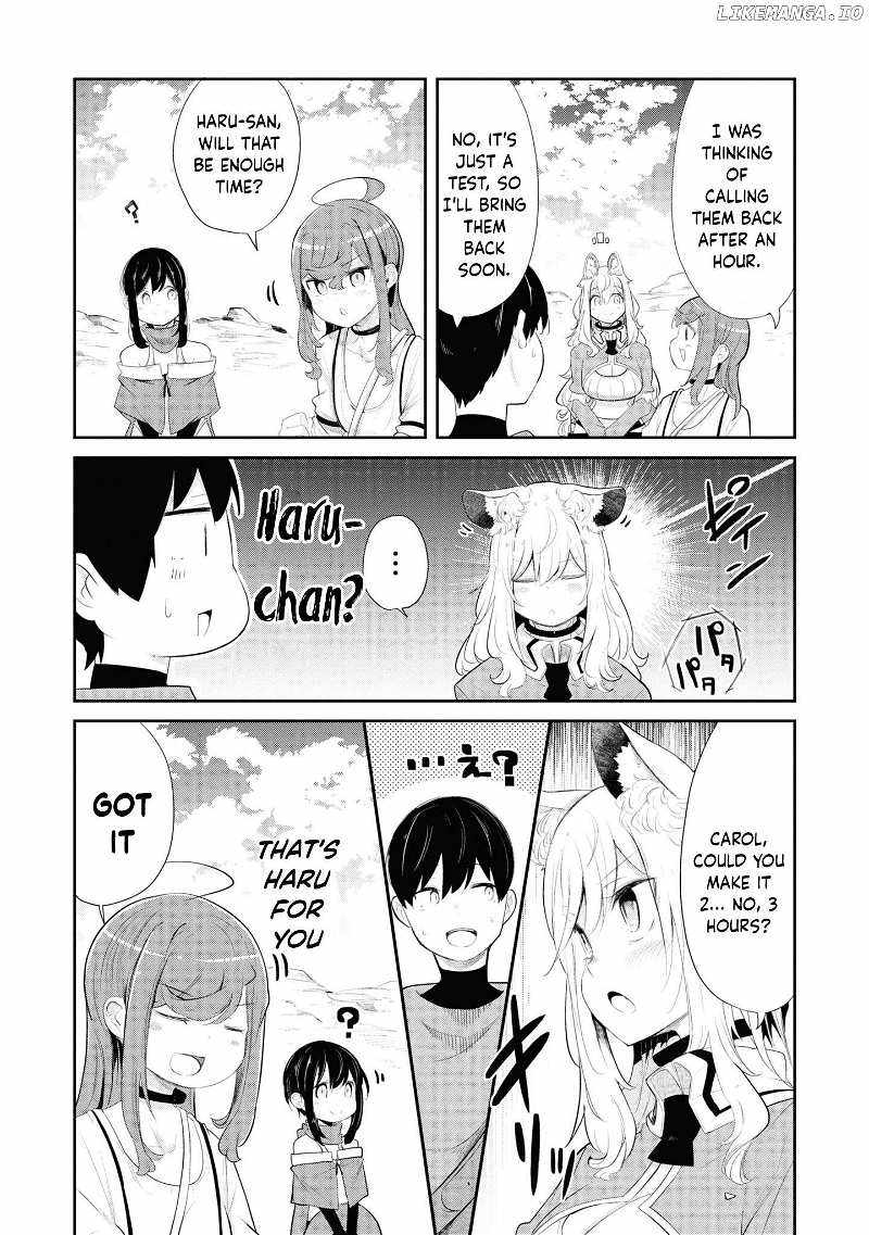 Seichou Cheat de Nandemo Dekiru You ni Natta ga, Mushoku Dake wa Yamerarenai You Desu Chapter 63 39